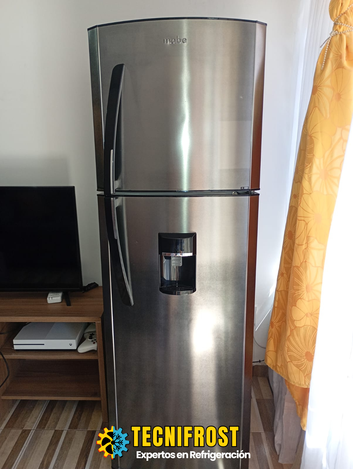 Nevera No Frost Mabe 250L