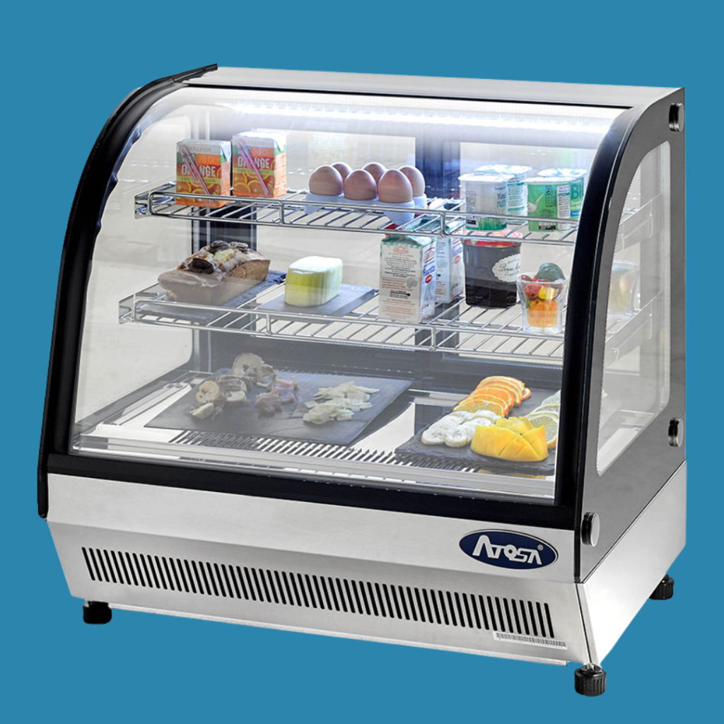 Reparación de vitrinas refrigeradas comerciales en Cartago