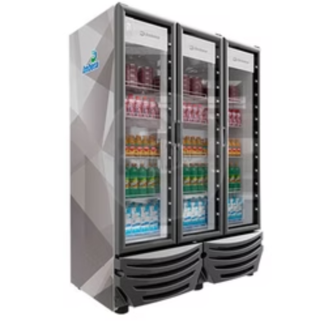 Reparación de vitrinas refrigeradas comerciales en Cartago